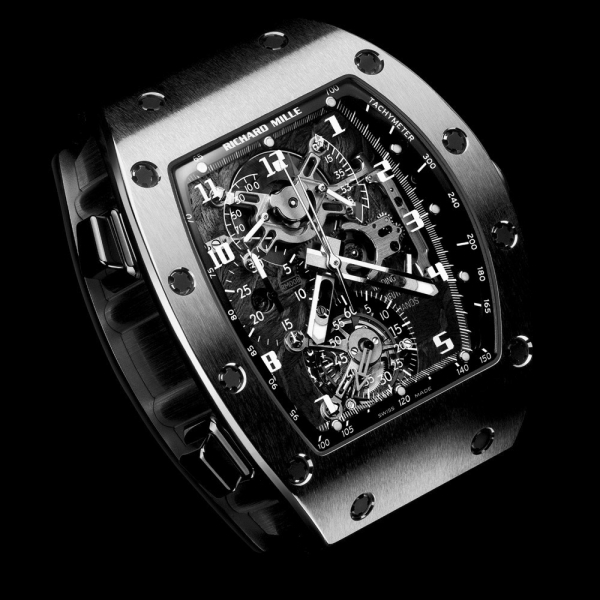 Richard Mille RM 008 - RM 008 Ti 507.45.91 replica watch